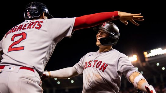 BSJ Game Report: Red Sox 5, Nationals 3 - One step closer taken at BSJ Headquarters  (Red Sox)